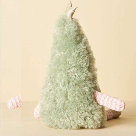 Christmas Tree stuffed toy - Picture 3 of 11